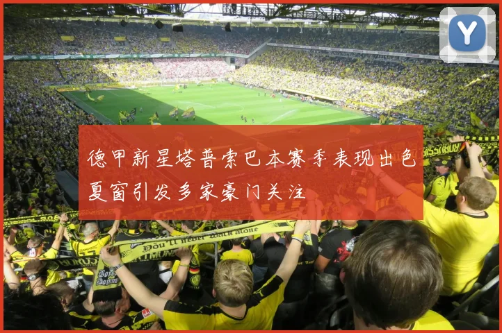 德甲新星塔普索巴本赛季表现出色夏窗引发多家豪门关注